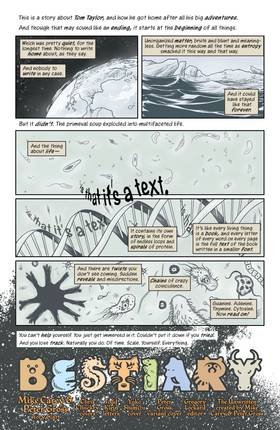 Read The Unwritten: Apocalypse (2014-)  1 Page 2 in English