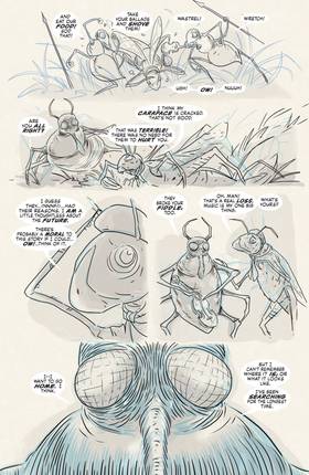 Read The Unwritten: Apocalypse (2014-)  1 Page 4 in English
