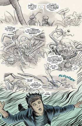 Read The Unwritten: Apocalypse (2014-)  1 Page 5 in English