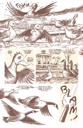 Read The Unwritten: Apocalypse (2014-)  1 Page 6 in English
