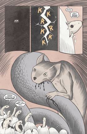 Read The Unwritten: Apocalypse (2014-)  1 Page 8 in English