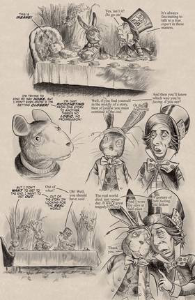 Read The Unwritten: Apocalypse (2014-)  1 Page 10 in English