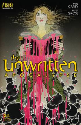 Read The Unwritten: Apocalypse (2014-)  2 Page 1 in English