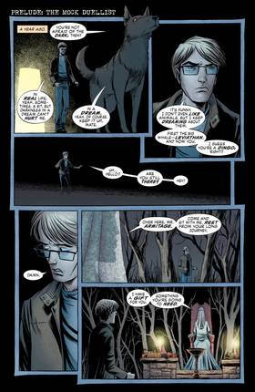 Read The Unwritten: Apocalypse (2014-)  2 Page 2 in English