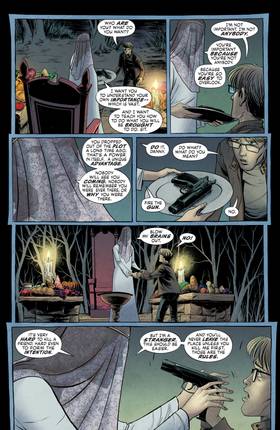 Read The Unwritten: Apocalypse (2014-)  2 Page 3 in English