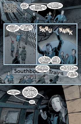Read The Unwritten: Apocalypse (2014-)  3 Page 2 in English