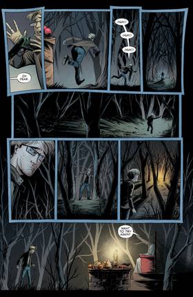 Read The Unwritten: Apocalypse (2014-)  2 Page 4 in English