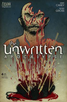 Read The Unwritten: Apocalypse (2014-)  4 Page 1 in English