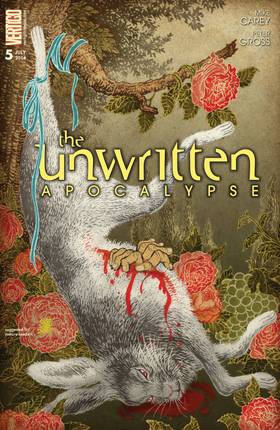 Read The Unwritten: Apocalypse (2014-)  5 Page 1 in English