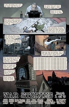 Read The Unwritten: Apocalypse (2014-)  2 Page 5 in English