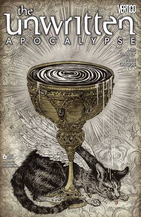 Read The Unwritten: Apocalypse (2014-)  6 Page 1 in English