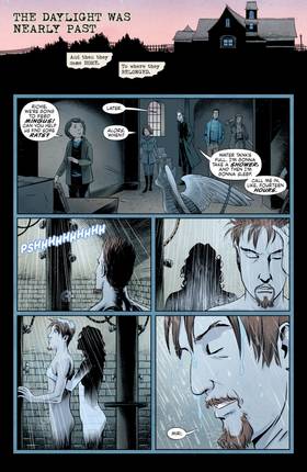 Read The Unwritten: Apocalypse (2014-)  4 Page 2 in English