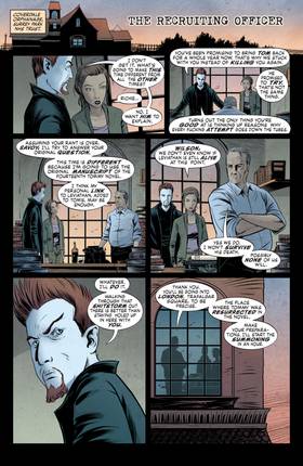 Read The Unwritten: Apocalypse (2014-)  2 Page 6 in English
