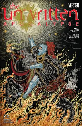 Read The Unwritten: Apocalypse (2014-)  7 Page 1 in English