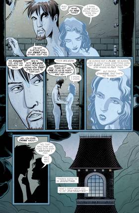Read The Unwritten: Apocalypse (2014-)  4 Page 3 in English