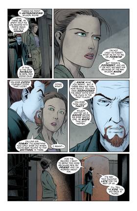 Read The Unwritten: Apocalypse (2014-)  2 Page 7 in English