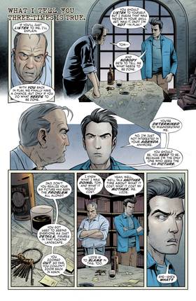 Read The Unwritten: Apocalypse (2014-)  4 Page 4 in English