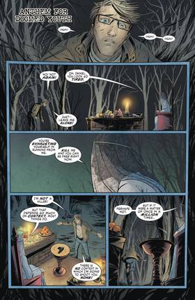 Read The Unwritten: Apocalypse (2014-)  3 Page 7 in English