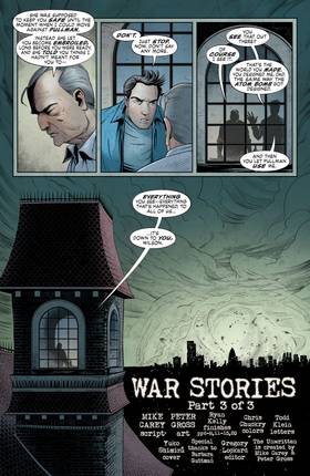 Read The Unwritten: Apocalypse (2014-)  4 Page 5 in English