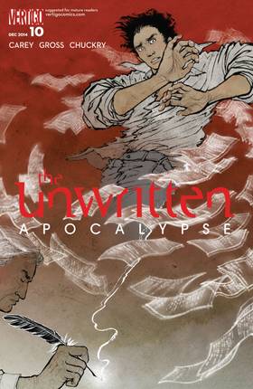 Read The Unwritten: Apocalypse (2014-)  10 Page 1 in English