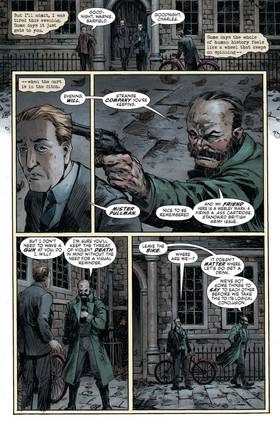Read The Unwritten: Apocalypse (2014-)  9 Page 3 in English