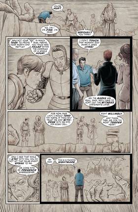 Read The Unwritten: Apocalypse (2014-)  8 Page 3 in English
