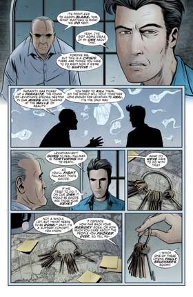 Read The Unwritten: Apocalypse (2014-)  4 Page 6 in English