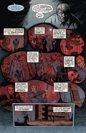 Read The Unwritten: Apocalypse (2014-)  5 Page 6 in English