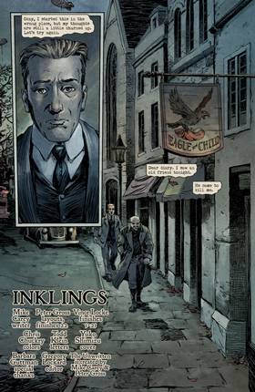 Read The Unwritten: Apocalypse (2014-)  9 Page 4 in English