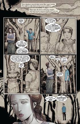 Read The Unwritten: Apocalypse (2014-)  8 Page 4 in English