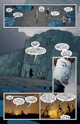 Read The Unwritten: Apocalypse (2014-)  2 Page 10 in English