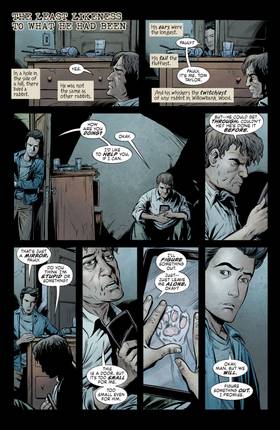 Read The Unwritten: Apocalypse (2014-)  4 Page 7 in English