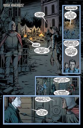Read The Unwritten: Apocalypse (2014-)  3 Page 9 in English