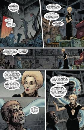 Read The Unwritten: Apocalypse (2014-)  5 Page 7 in English