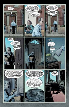 Read The Unwritten: Apocalypse (2014-)  12 Page 2 in English