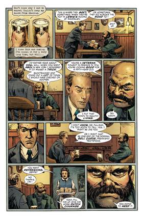 Read The Unwritten: Apocalypse (2014-)  9 Page 5 in English