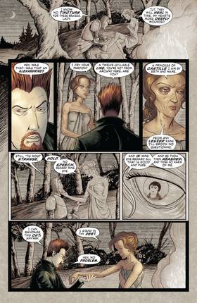 Read The Unwritten: Apocalypse (2014-)  8 Page 5 in English