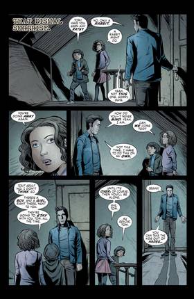 Read The Unwritten: Apocalypse (2014-)  4 Page 8 in English