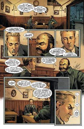 Read The Unwritten: Apocalypse (2014-)  9 Page 6 in English