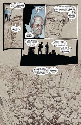 Read The Unwritten: Apocalypse (2014-)  8 Page 6 in English