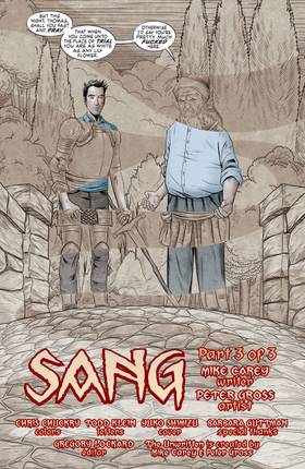Read The Unwritten: Apocalypse (2014-)  8 Page 7 in English