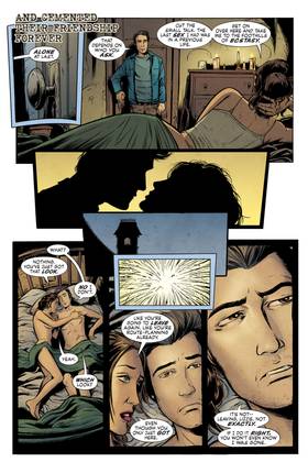 Read The Unwritten: Apocalypse (2014-)  4 Page 9 in English
