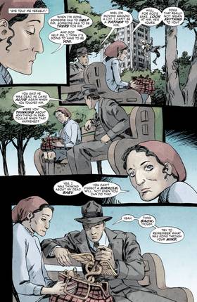 Read The Unwritten: Apocalypse (2014-)  9 Page 7 in English