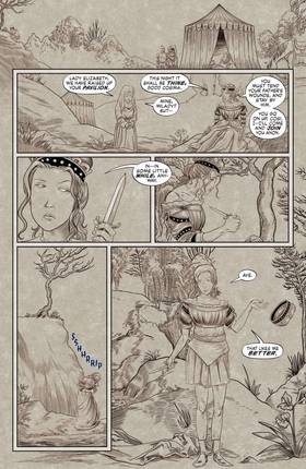 Read The Unwritten: Apocalypse (2014-)  7 Page 8 in English