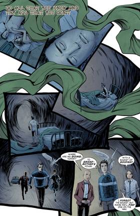 Read The Unwritten: Apocalypse (2014-)  4 Page 10 in English