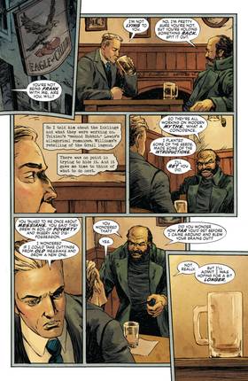 Read The Unwritten: Apocalypse (2014-)  9 Page 8 in English