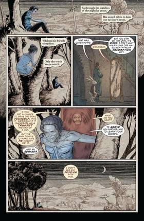 Read The Unwritten: Apocalypse (2014-)  8 Page 8 in English