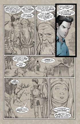 Read The Unwritten: Apocalypse (2014-)  7 Page 9 in English
