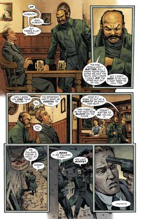 Read The Unwritten: Apocalypse (2014-)  9 Page 9 in English