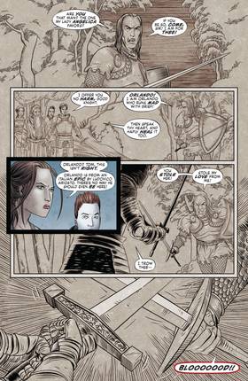 Read The Unwritten: Apocalypse (2014-)  7 Page 10 in English